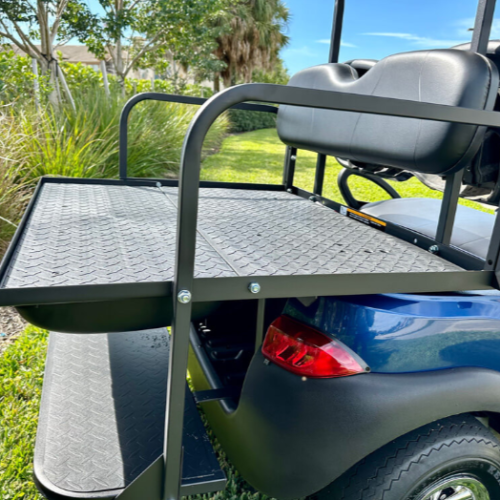 Golf Cart Parts Can Improve Your Ride