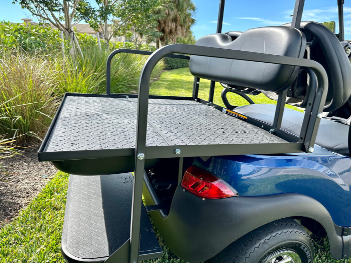 Golf Cart Parts Can Improve Your Ride