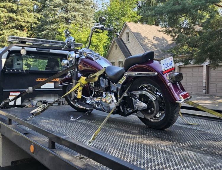 Cheap Tow Truck Near Me