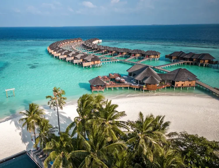 Beste Reisezeit: Japan und Malediven vereint