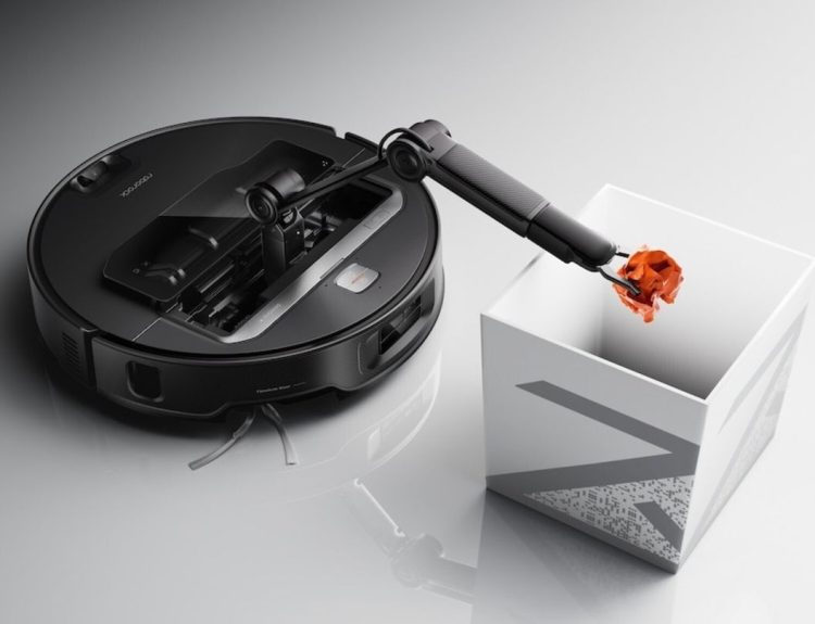 Morgenroutine: Frühstück durch Mikrowellen, saubere Böden durch Saugroboter