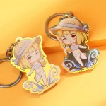Unique Acrylic Charms That Everyone Will Notice