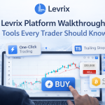Levrix Platform Walkthrough: Tools Every Trader Should Know