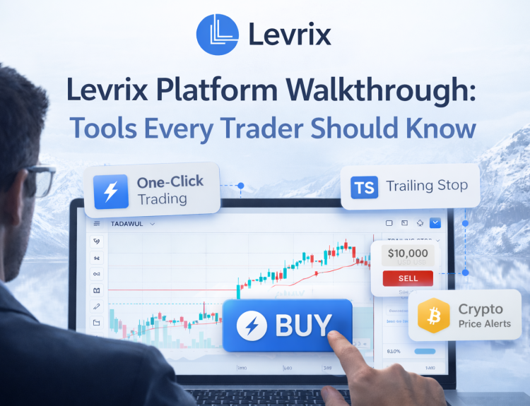 Levrix Platform Walkthrough: Tools Every Trader Should Know