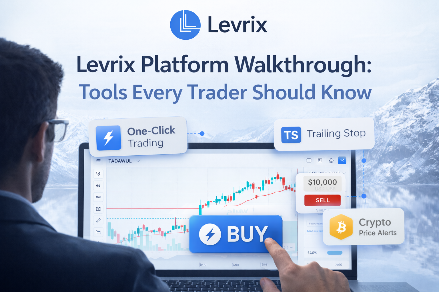 Levrix Platform Walkthrough: Tools Every Trader Should Know