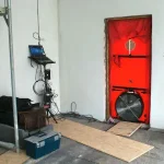Blower Door Testing for Older Homes with Comfort Problems