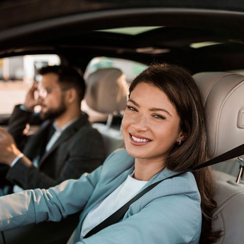 Poor Driving Comfort - Adjust Seating Before Long Trips