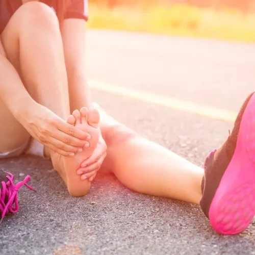 Foot Arch Discomfort - Improve Support With Better Footwear