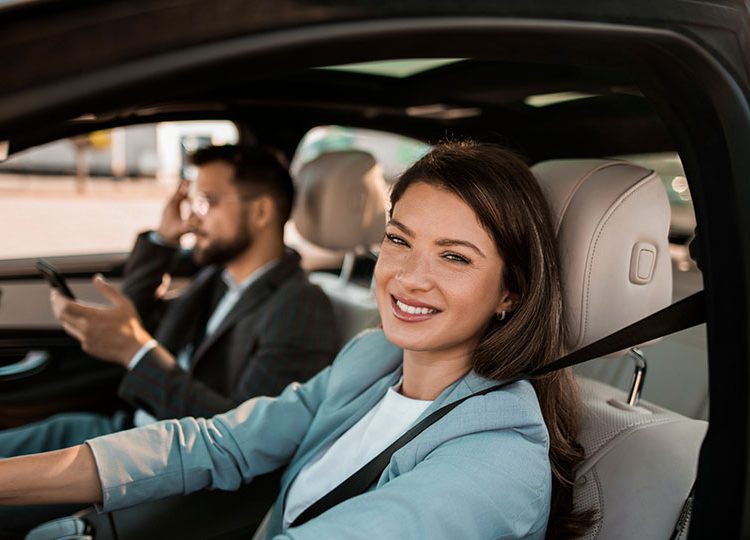 Poor Driving Comfort - Adjust Seating Before Long Trips