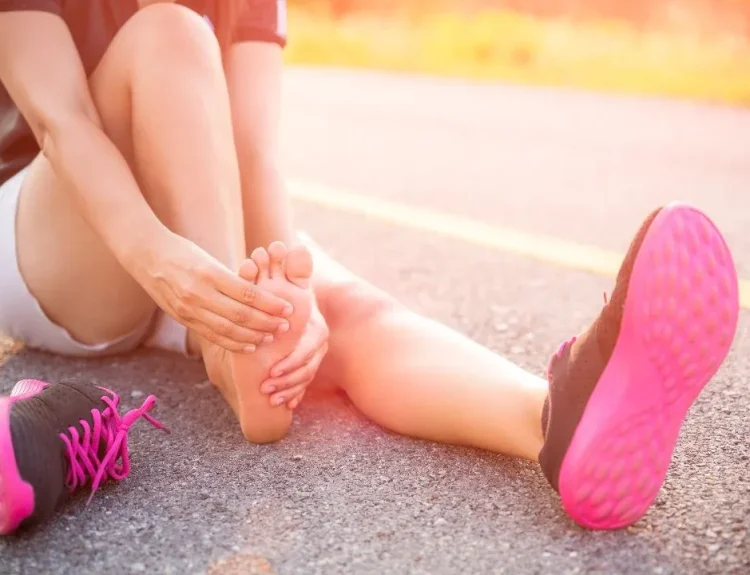 Foot Arch Discomfort - Improve Support With Better Footwear