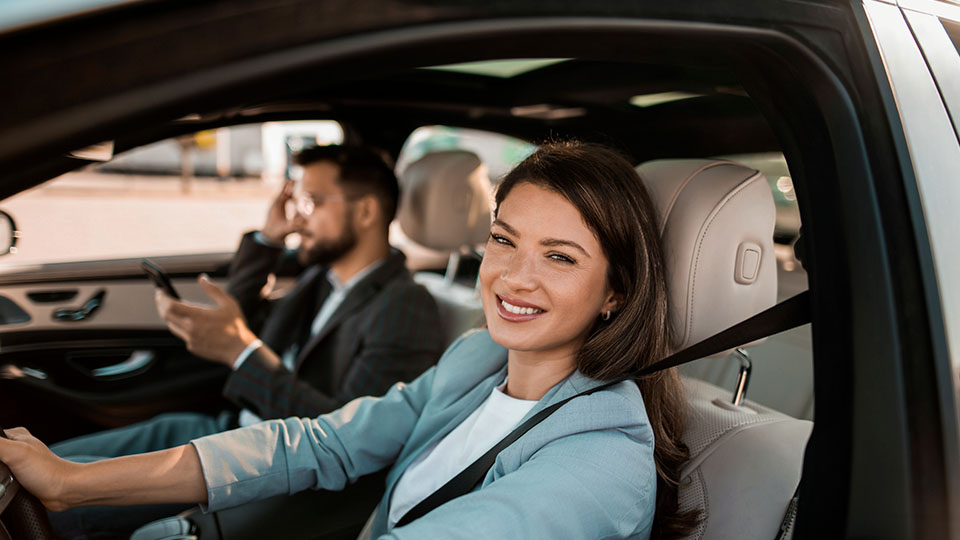 Poor Driving Comfort - Adjust Seating Before Long Trips