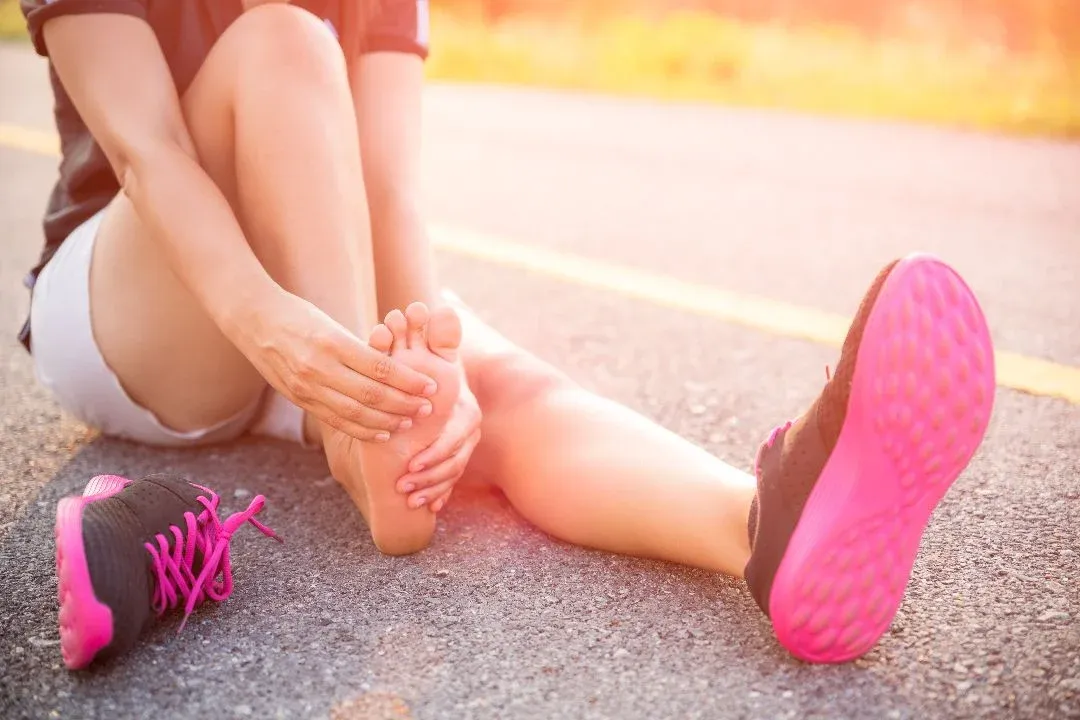 Foot Arch Discomfort - Improve Support With Better Footwear