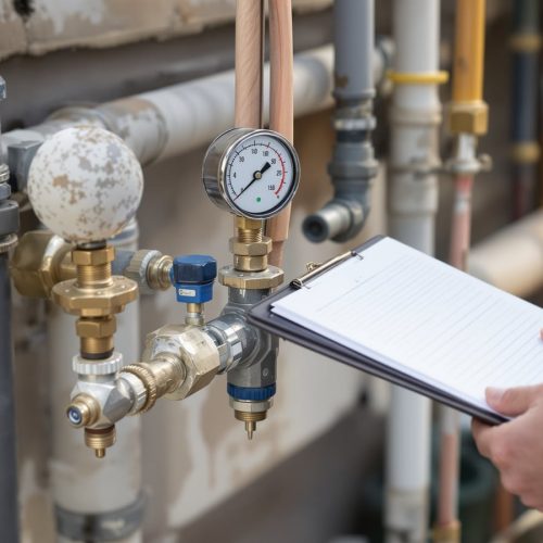 Inspection Failure Problems - Check Work Before Final Signoff