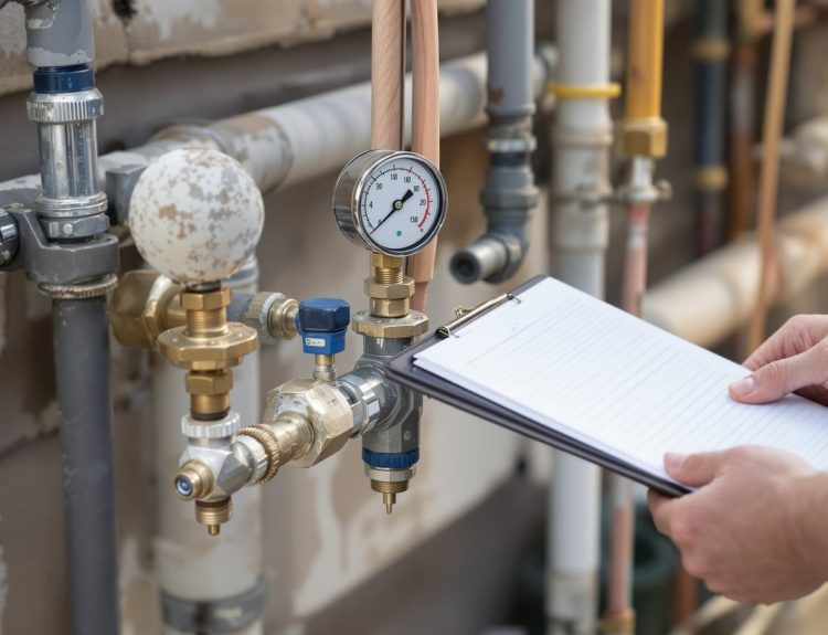 Inspection Failure Problems - Check Work Before Final Signoff