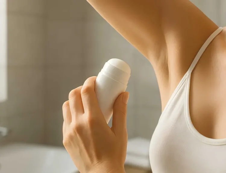 Dark Underarm Irritation: Reduce Friction and Harsh Products
