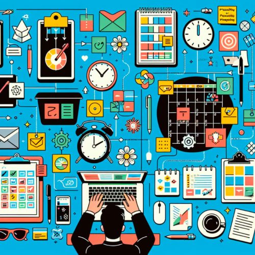 Digital ToDo Problems - Prioritize Tasks Before Lists Grow