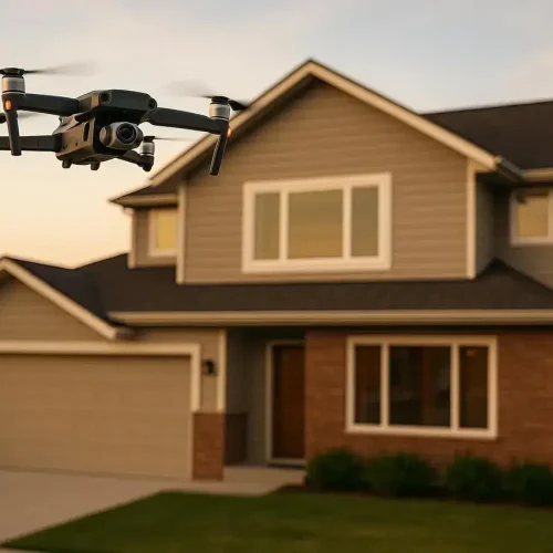 Drone Privacy Problems - Respect Boundaries Before Recording Areas