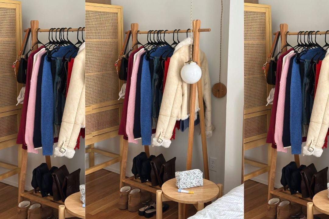 Duplicate Wardrobe Buys - Check Existing Pieces Before Shopping