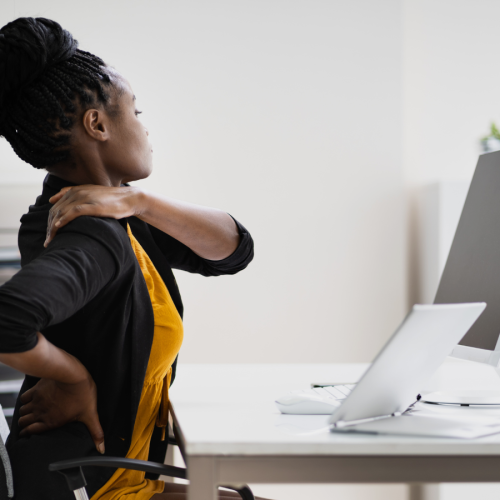 Frequent Workplace Strain - Improve Ergonomics Before Pain Develops