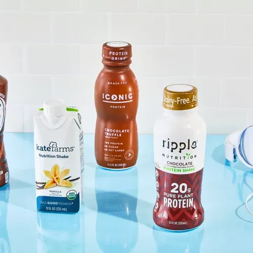 High Calorie Drinks - Replace Them With Lighter Options