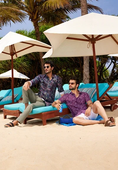 Hot Weather Menswear - Choose Breathable Fabrics and Cuts
