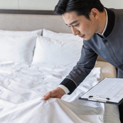Linen Management Issues - Maintain Backup Sets for Turnovers