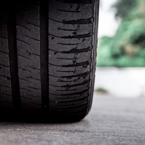 Poor Car Traction: Check Tires Before Wet Weather
