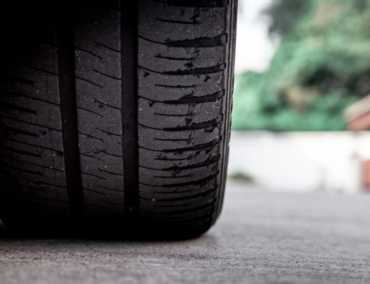 Poor Car Traction: Check Tires Before Wet Weather