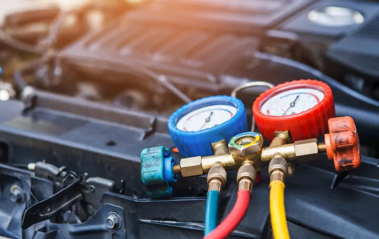 Poor Cooling Systems: Service Cars Before Summer Heat