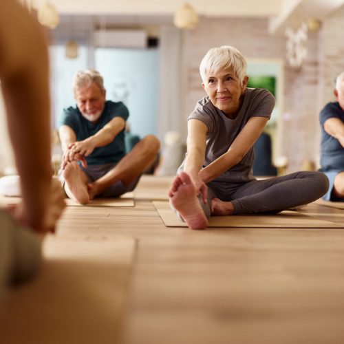 Poor Lung Fitness - Build Endurance With Gradual Activity