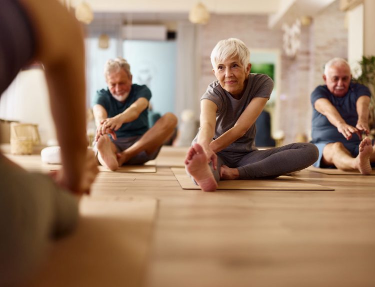 Poor Lung Fitness - Build Endurance With Gradual Activity