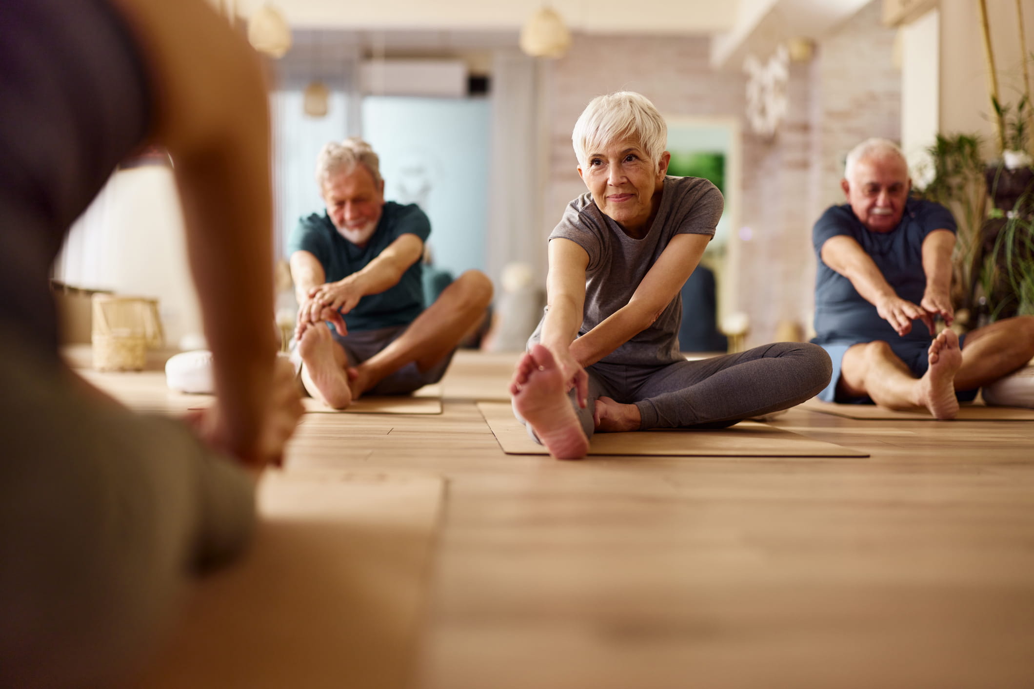 Poor Lung Fitness - Build Endurance With Gradual Activity