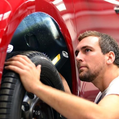 Poor Vehicle Alignment: Correct Steering Before Tire Damage
