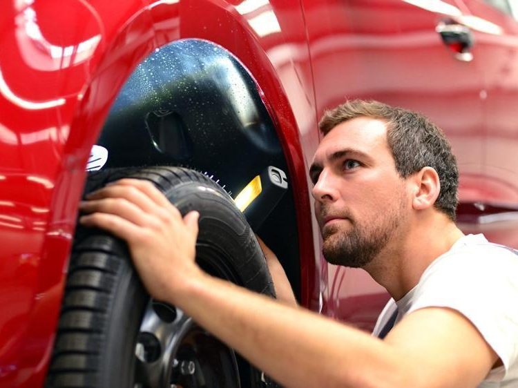 Poor Vehicle Alignment: Correct Steering Before Tire Damage