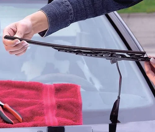 Poor Windshield Wipers: Replace Blades Before Storm Season