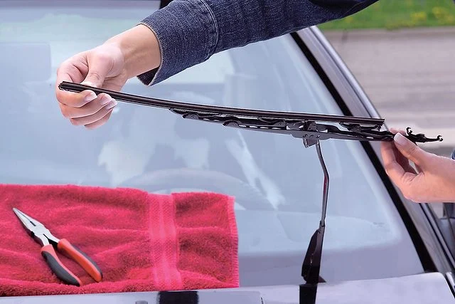 Poor Windshield Wipers: Replace Blades Before Storm Season