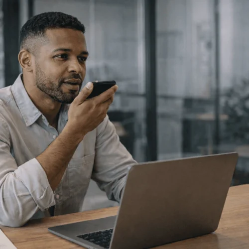 Voice Privacy Concerns - Review Stored Data and Settings