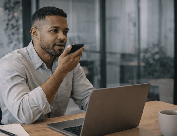 Voice Privacy Concerns - Review Stored Data and Settings