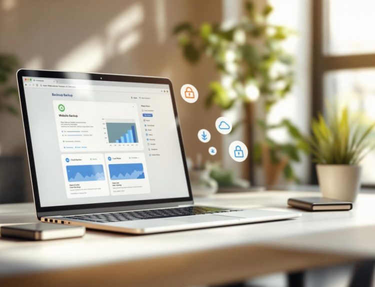Website Backup Problems - Schedule Copies Before Major Updates