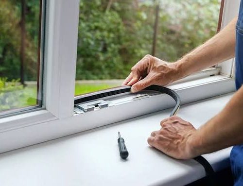 Leaky Window Seals - Stop Conditioned Air Escaping Outside