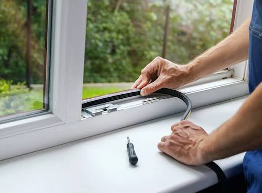 Leaky Window Seals - Stop Conditioned Air Escaping Outside