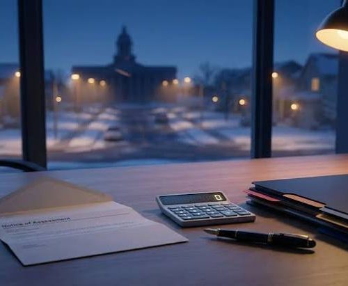 Tax Appeal Issues - Gather Evidence Before Filing Objections