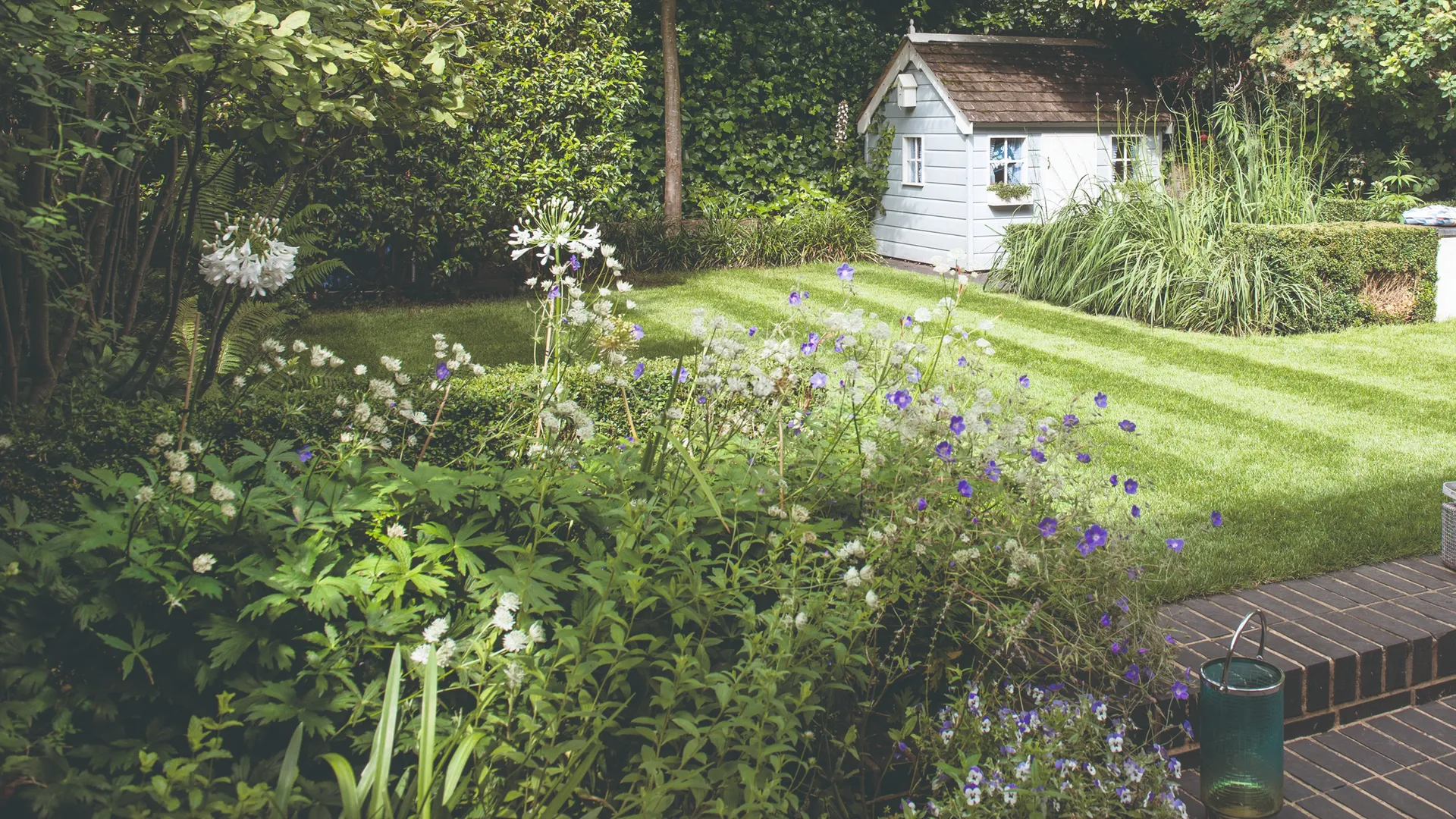 Shady Garden Corners - Grow Plants Suited for Shade
