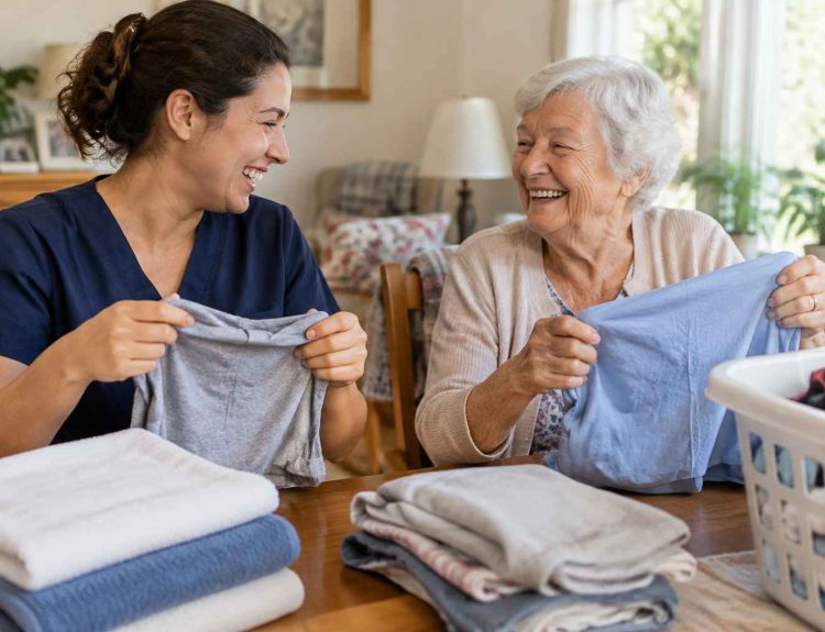 senior home care services